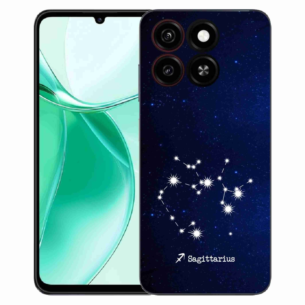 ZTE Blade A35 - Sagittarius zselés borító mmCase tokja