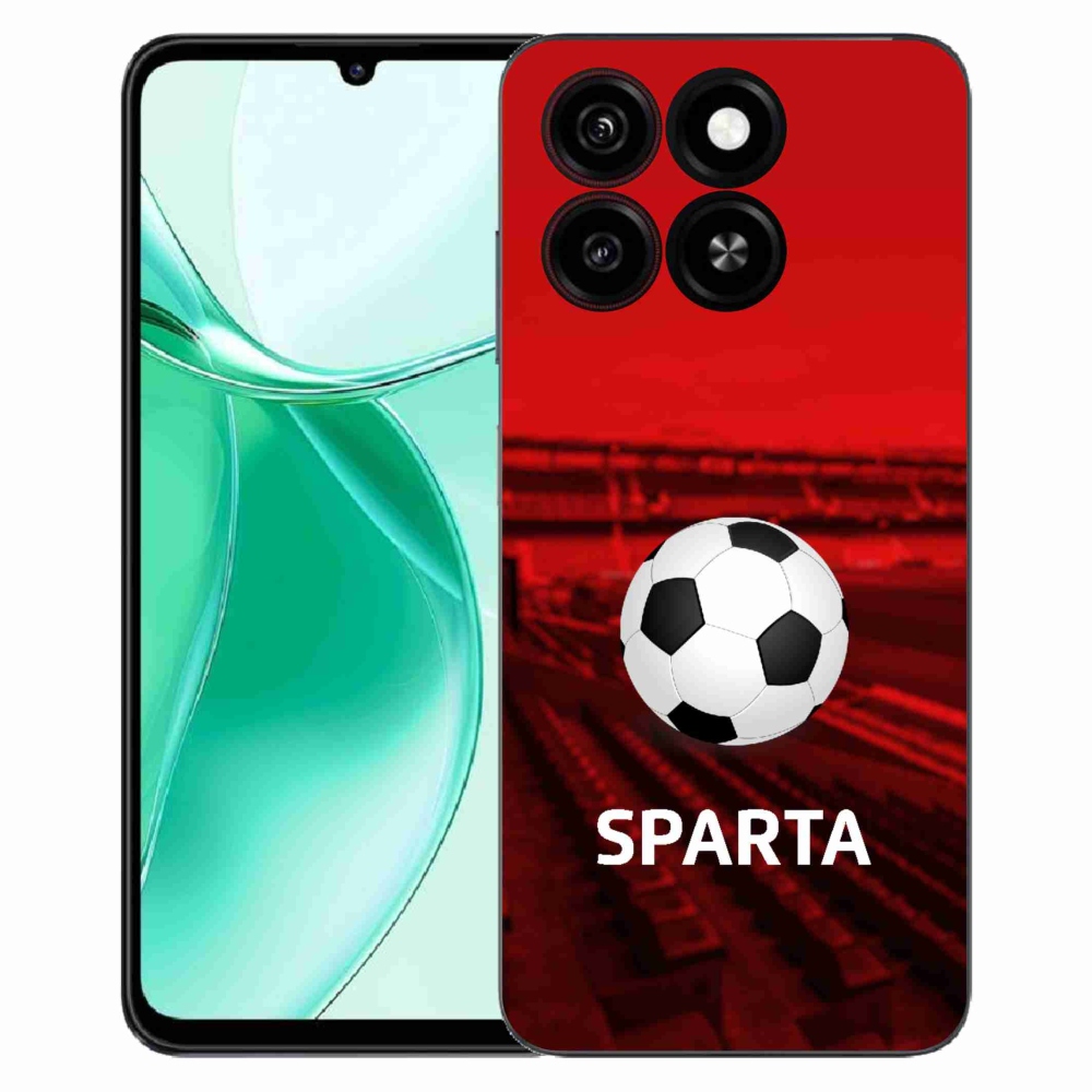 ZTE Blade A35 zselés tok mmCase - Sparta 1
