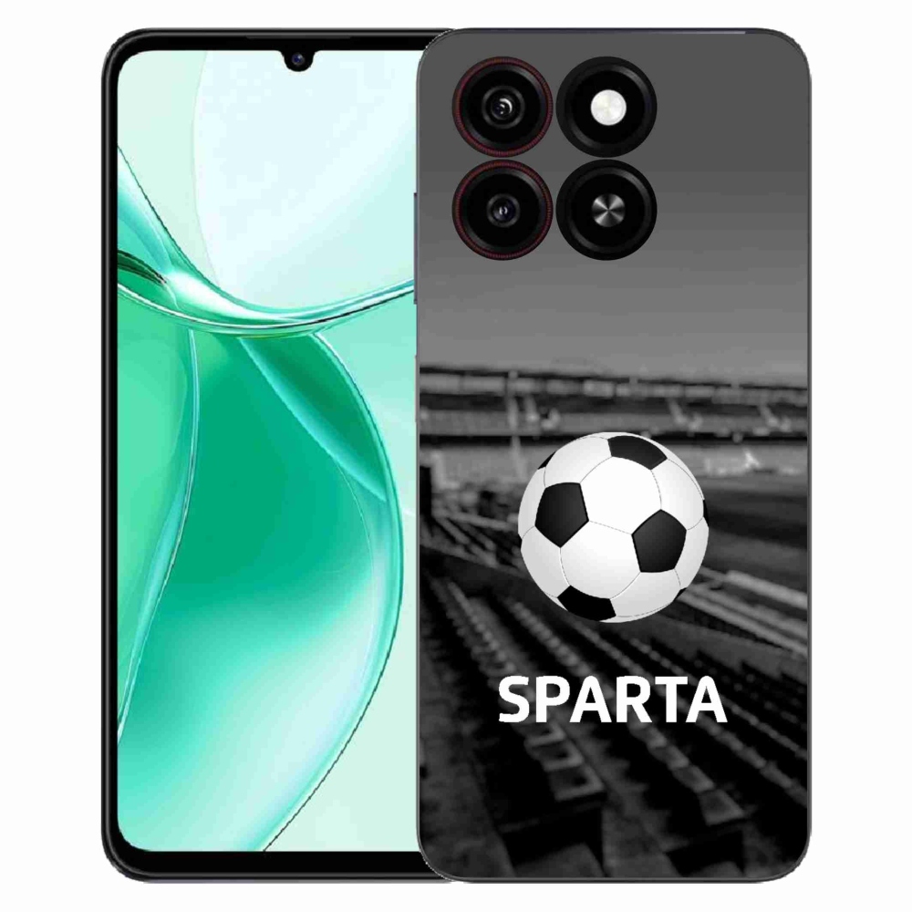ZTE Blade A35 - Sparta 2 zselés borítás mmCase a ZTE Blade A35 - Sparta 2 készülékre