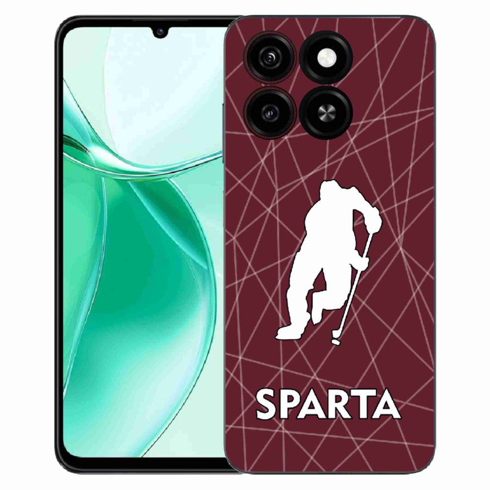 ZTE Blade A35 zselés tok mmCase - Sparta