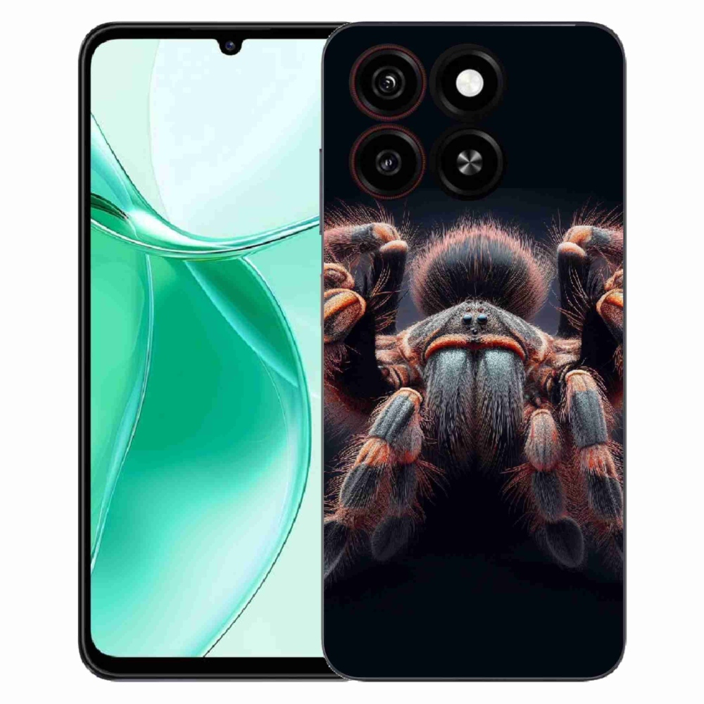 ZTE Blade A35 zselés tok mmCase - tarantula