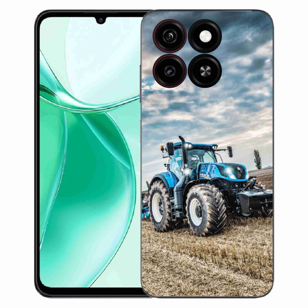 ZTE Blade A35 zselés borítás mmCase - traktor 2