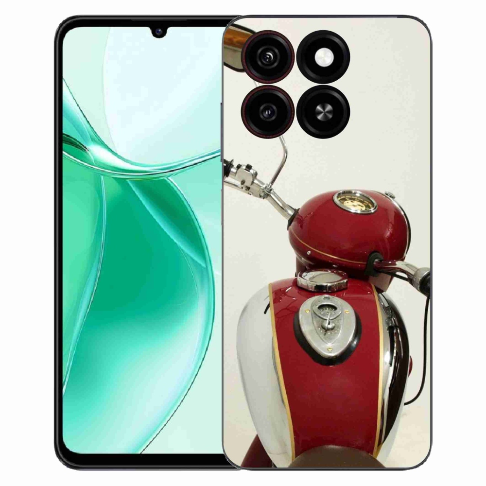 ZTE Blade A35 zselés borítás mmCase - veterán