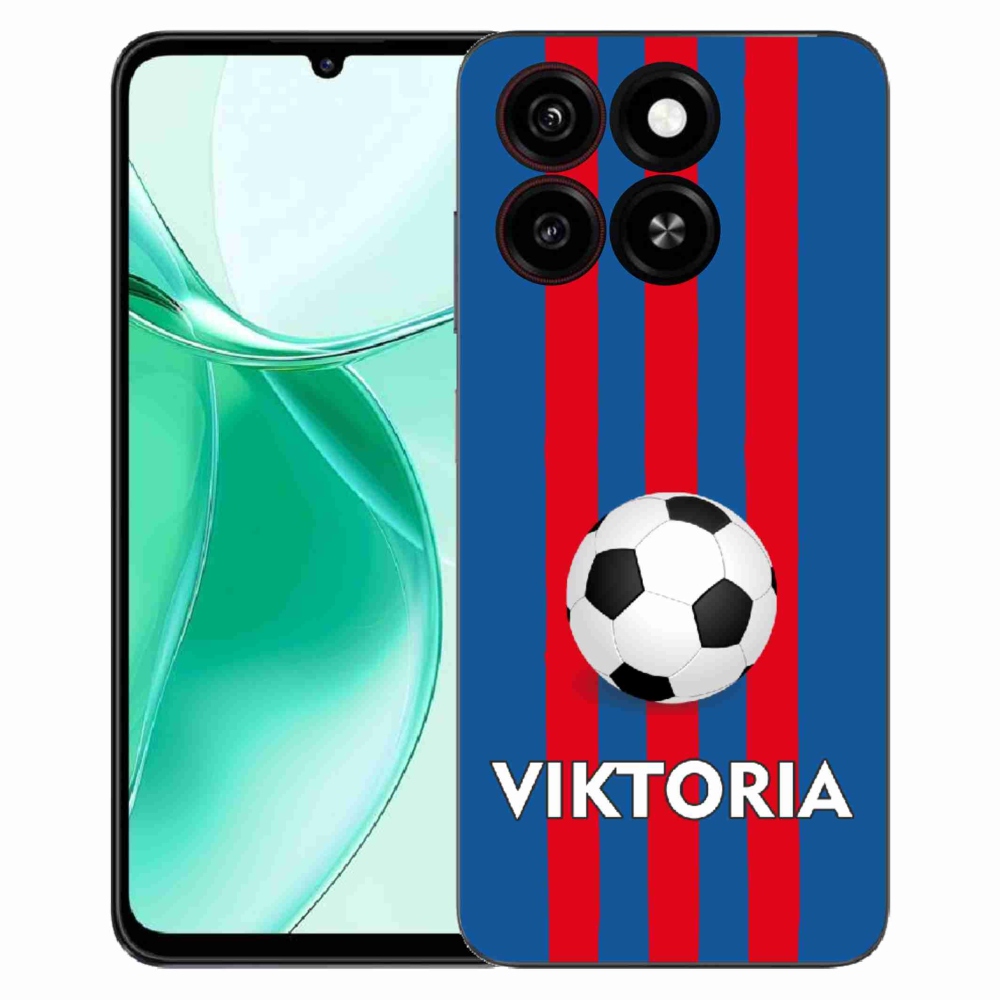 ZTE Blade A35 zselés tok mmCase - Victoria