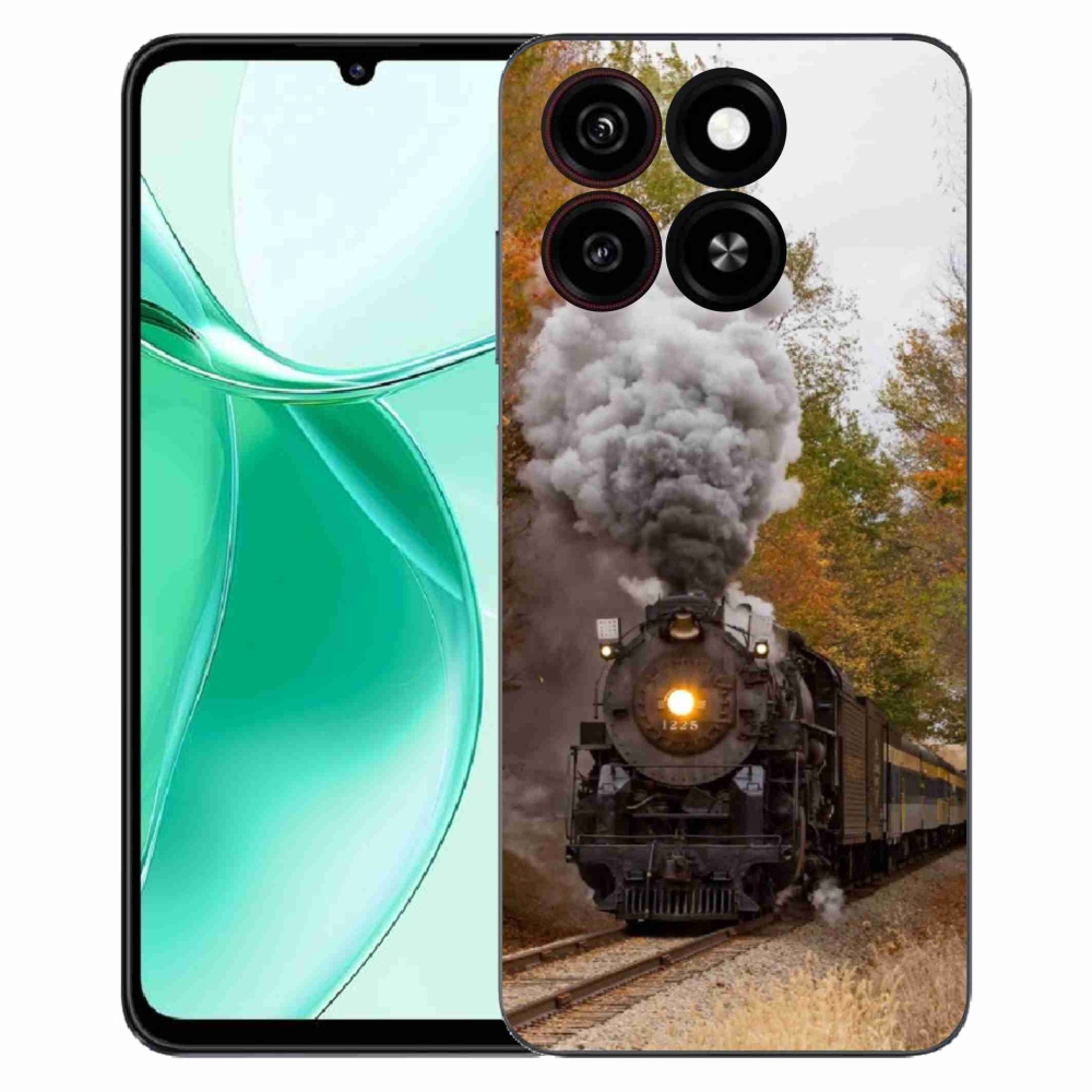ZTE Blade A35 zselés tok mmCase - 1. vonat
