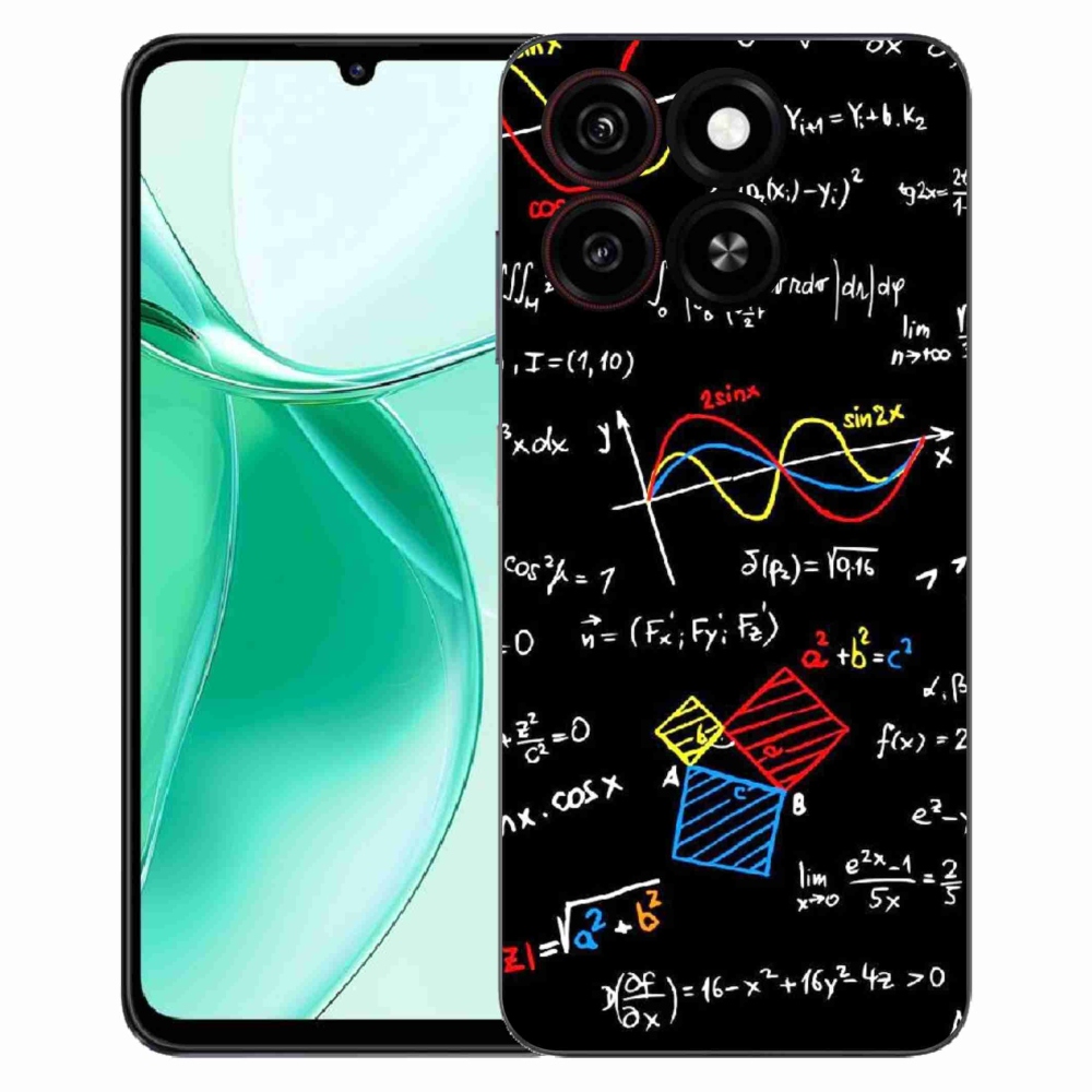 ZTE Blade A35 zselés tok mmCase - minták