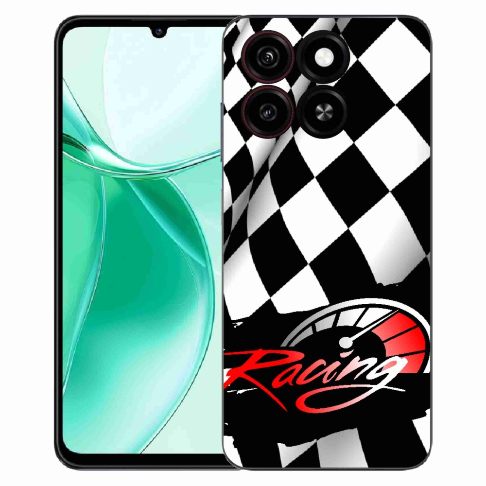 ZTE Blade A35 zselés borítás mmCase - versenyzés