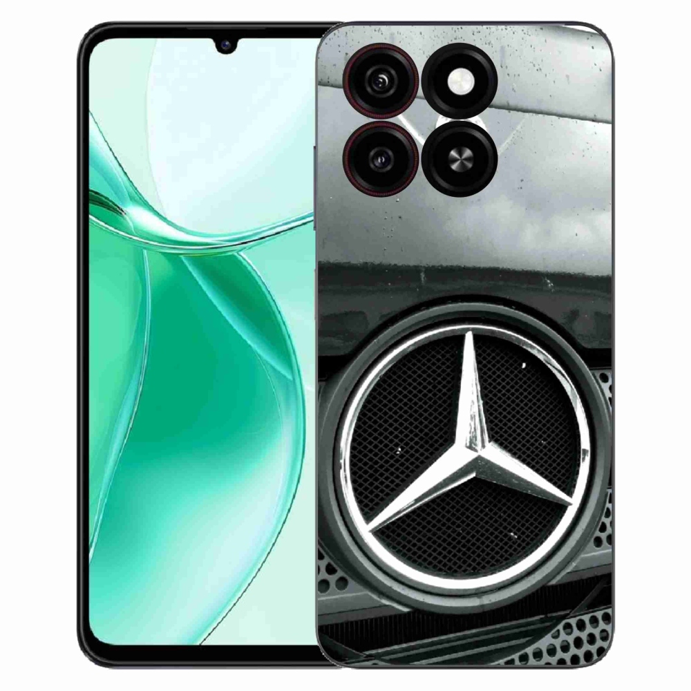 ZTE Blade A35 zselés tok mmCase - Emblem 3