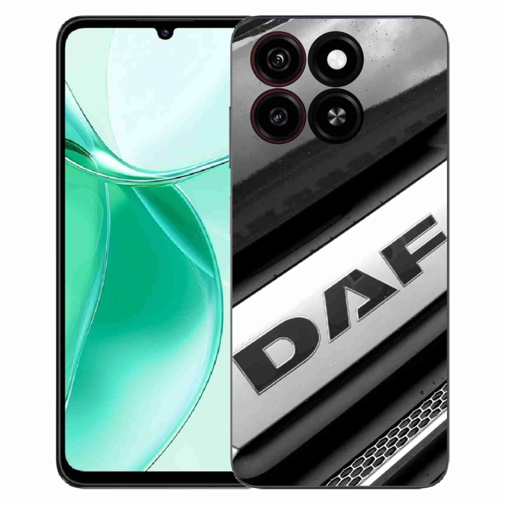 ZTE Blade A35 zselés tok mmCase - Emblem 4