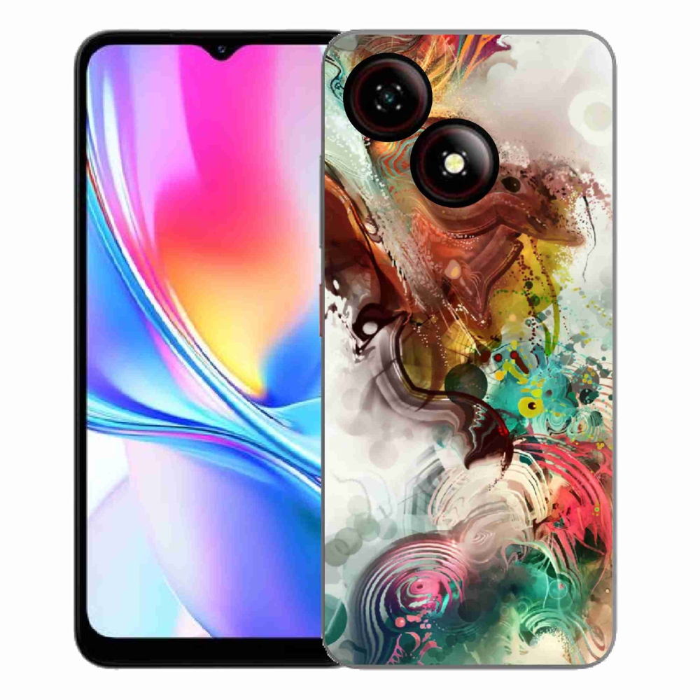 ZTE Blade A35E zselés tok mmCase - kivonat 1