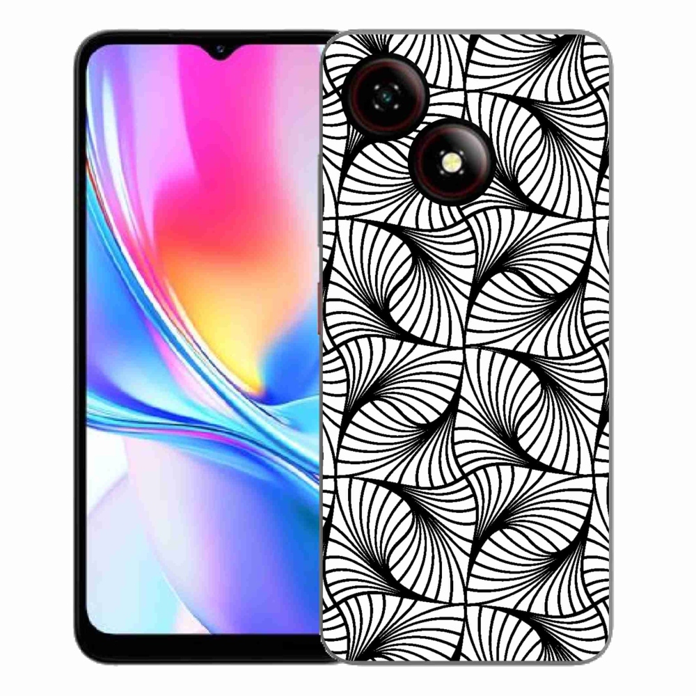 ZTE Blade A35E zselés borító mmCase - kivonat 11