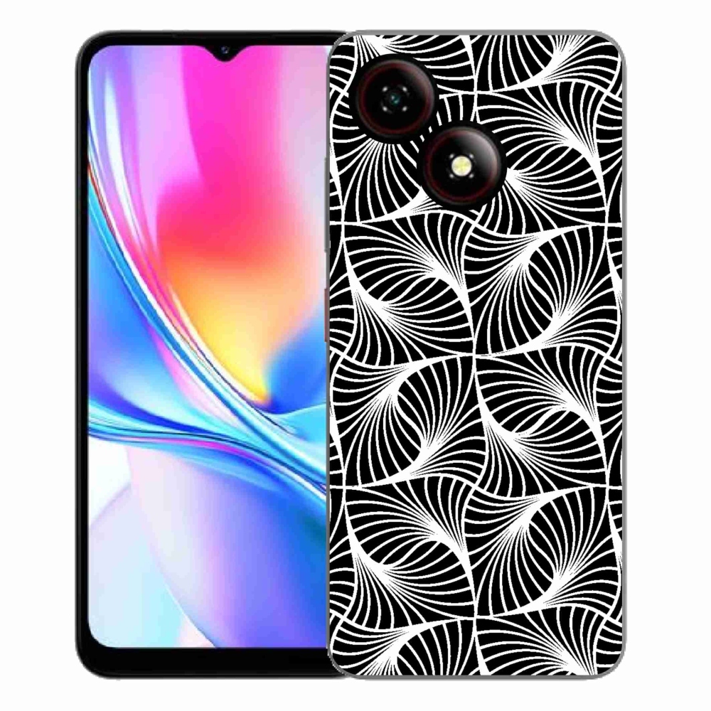 ZTE Blade A35E zselés borító mmCase - kivonat 14