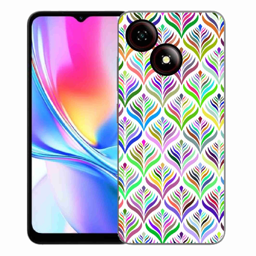 ZTE Blade A35E zselés borítás mmCase - kivonat 15