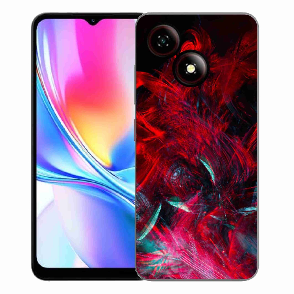 ZTE Blade A35E zselés borítás mmCase - kivonat 16