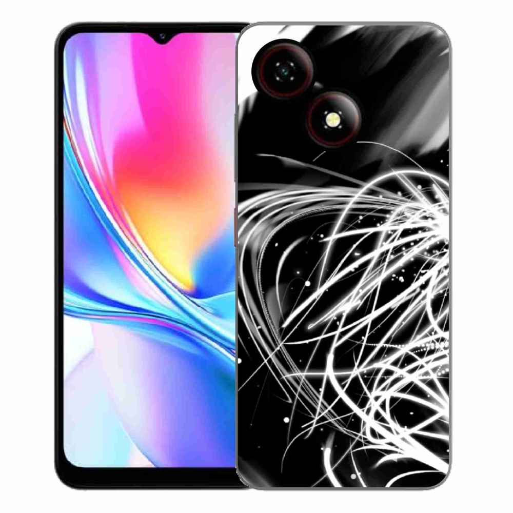 ZTE Blade A35E zselés tok mmCase - kivonat 2