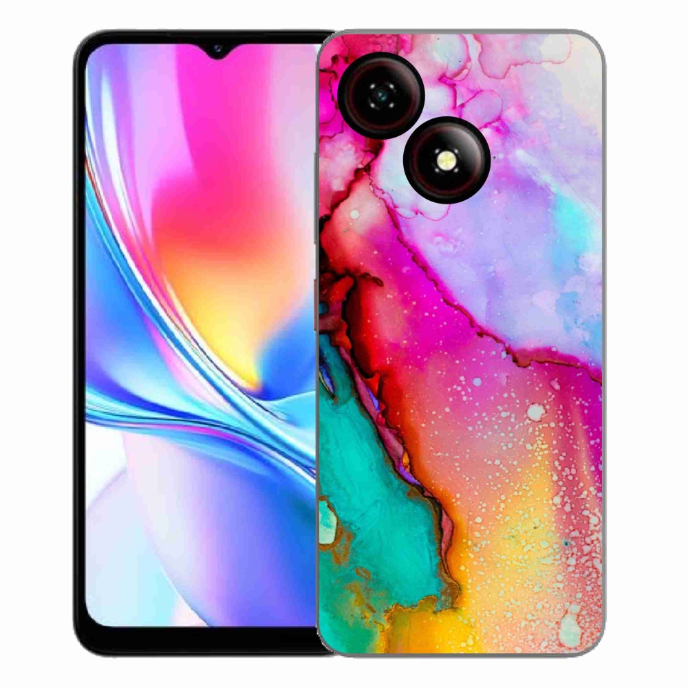 ZTE Blade A35E zselés borító mmCase - kivonat 24