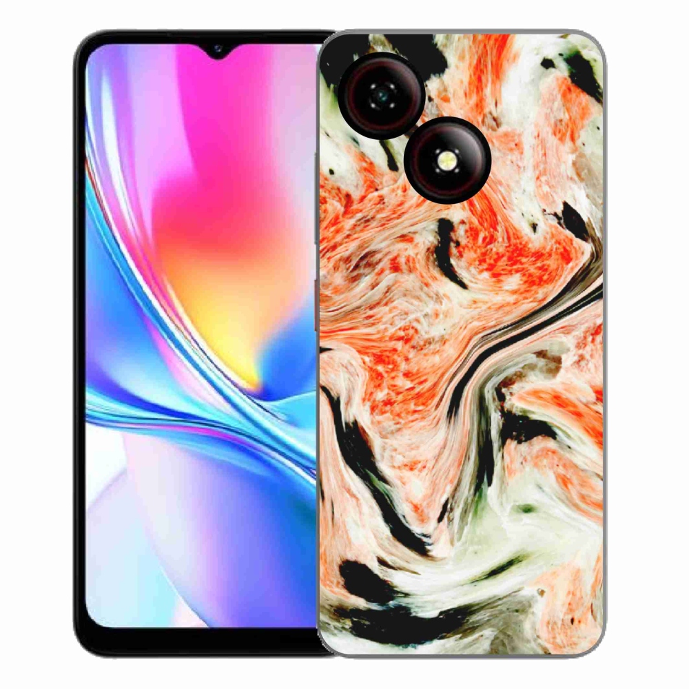 ZTE Blade A35E zselés tok mmCase - kivonat 25