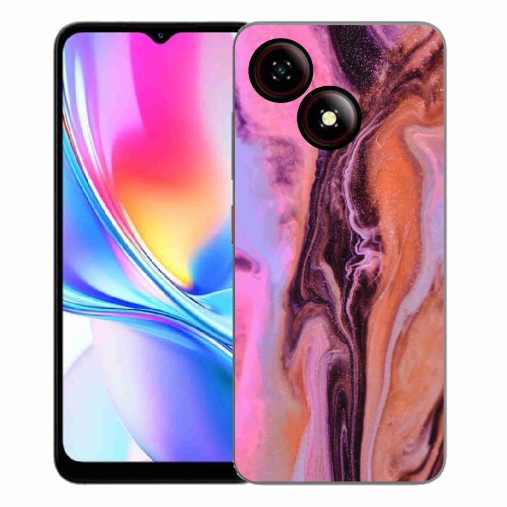 ZTE Blade A35E zselés borító mmCase - kivonat 26