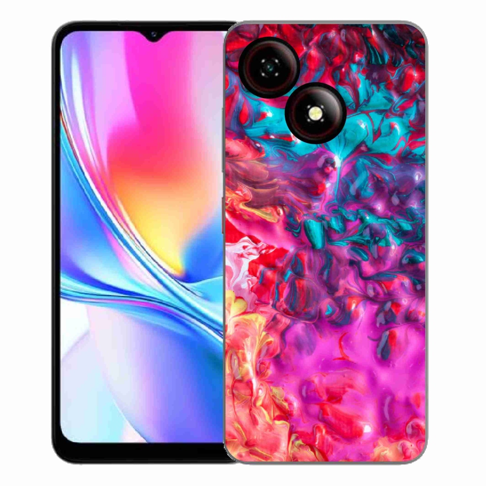 ZTE Blade A35E zselés borító mmCase - kivonat 27