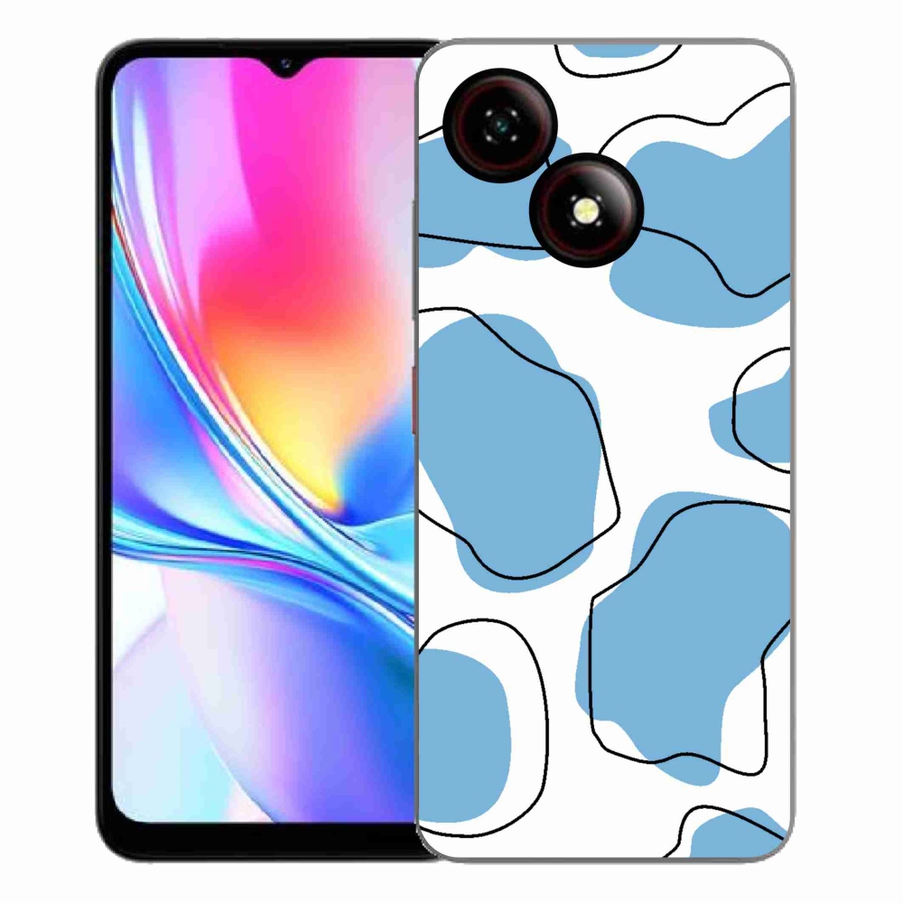 ZTE Blade A35E zselés borítás mmCase - kivonat 28