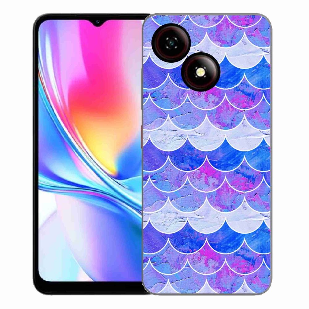 ZTE Blade A35E zselés borító mmCase - kivonat 29