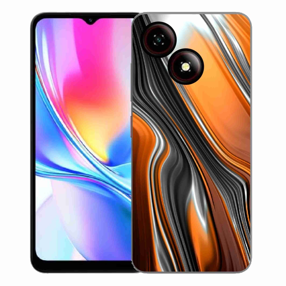 ZTE Blade A35E zselés borító mmCase - kivonat 3