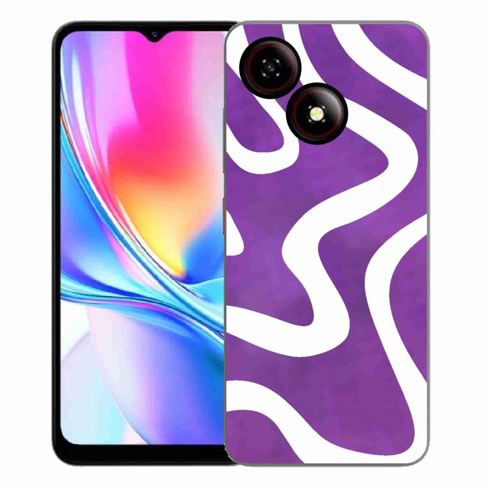 ZTE Blade A35E zselés tok mmCase - kivonat 30