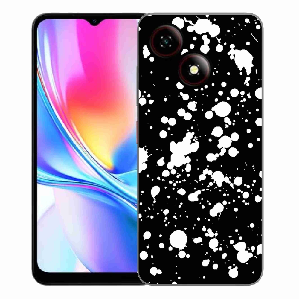 ZTE Blade A35E zselés borító mmCase - kivonat 32
