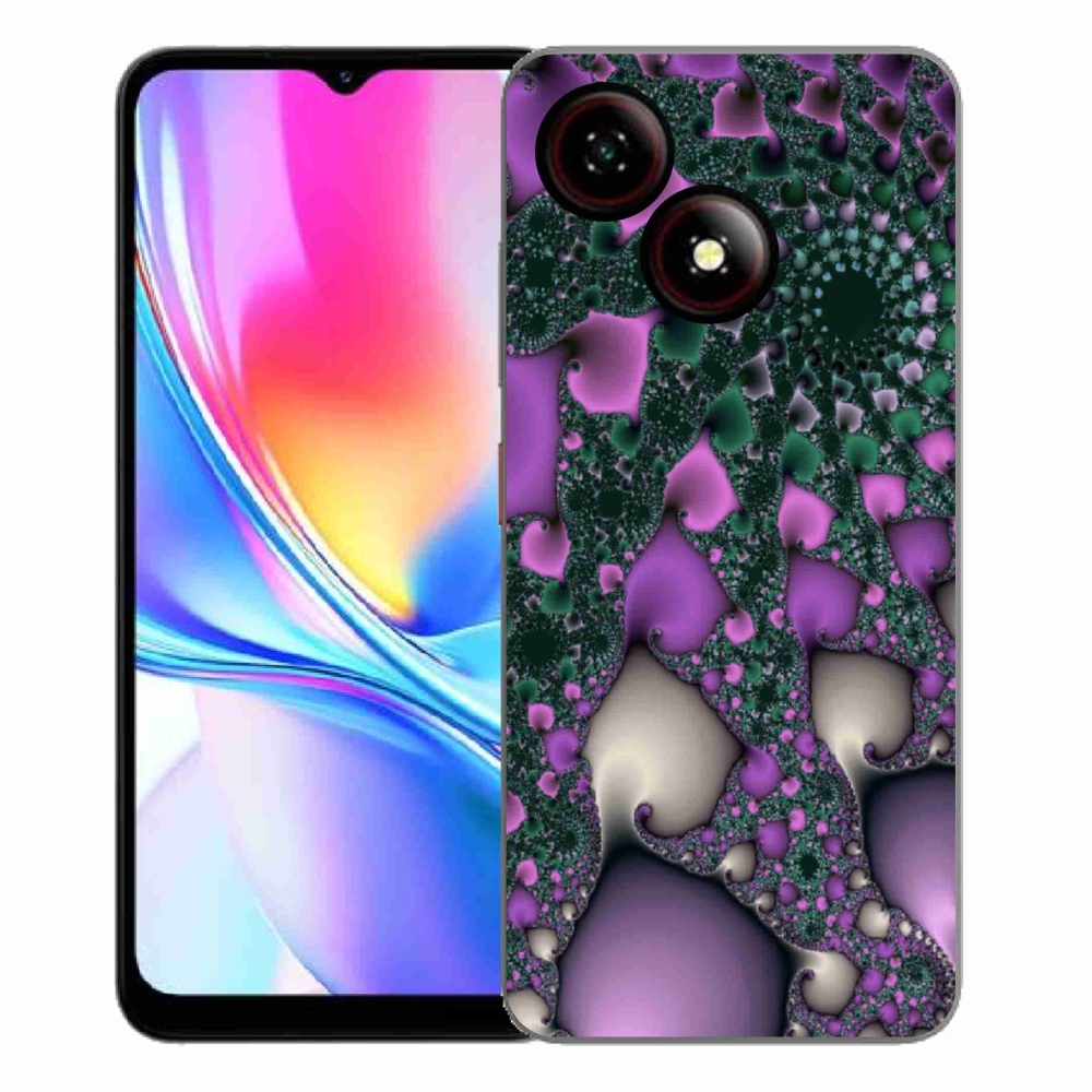 ZTE Blade A35E zselés borító mmCase - kivonat 7