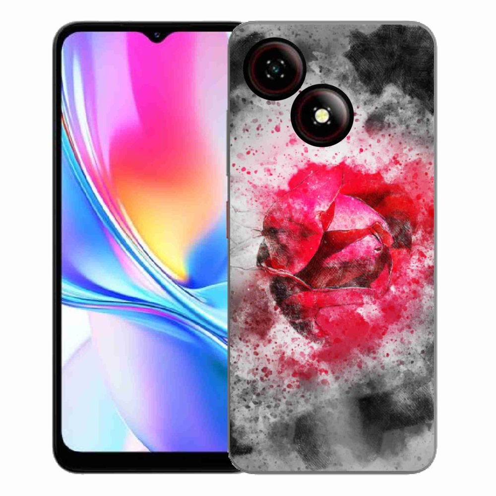 ZTE Blade A35E zselés borító mmCase - kivonat 9