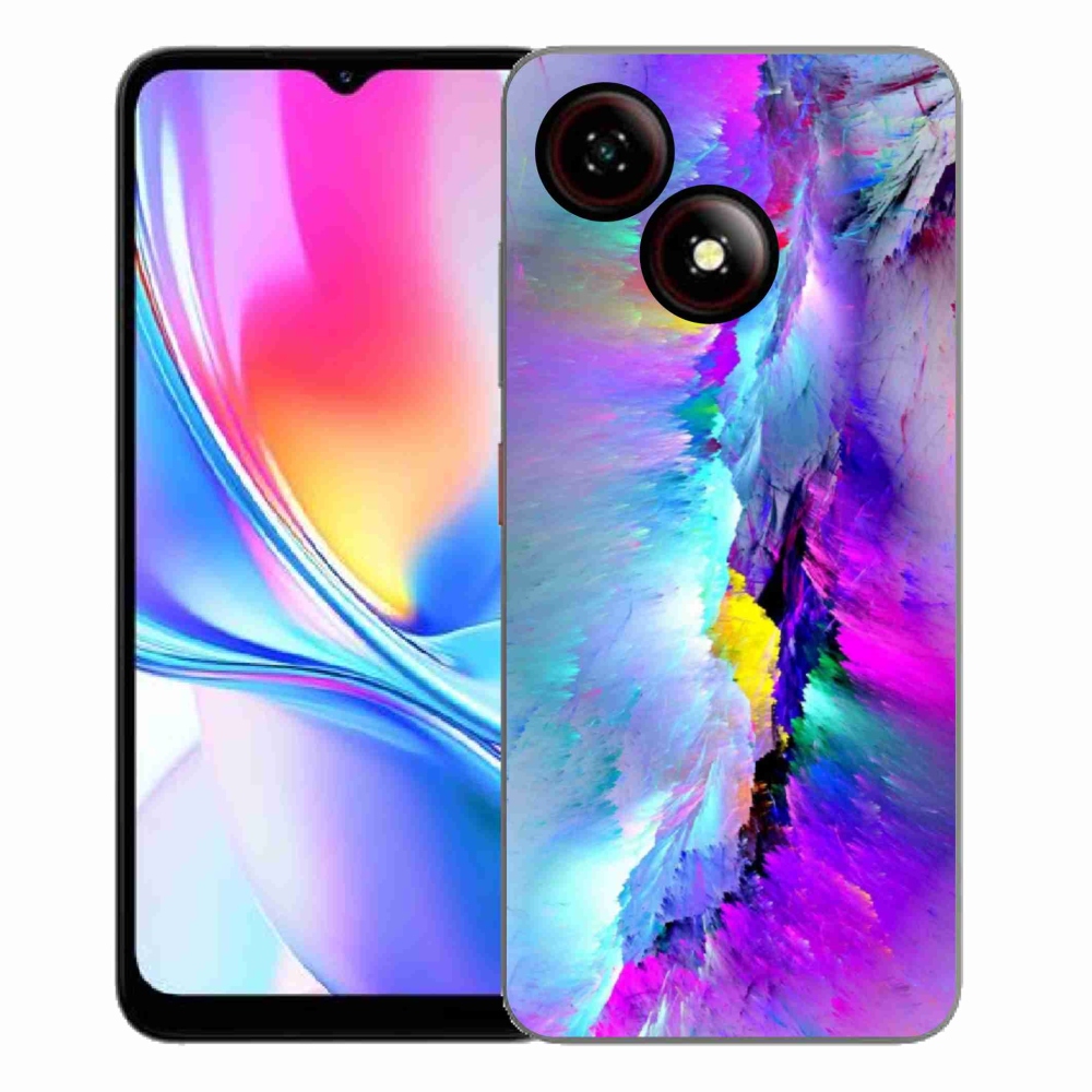 ZTE Blade A35E zselés borító mmCase - kivonat