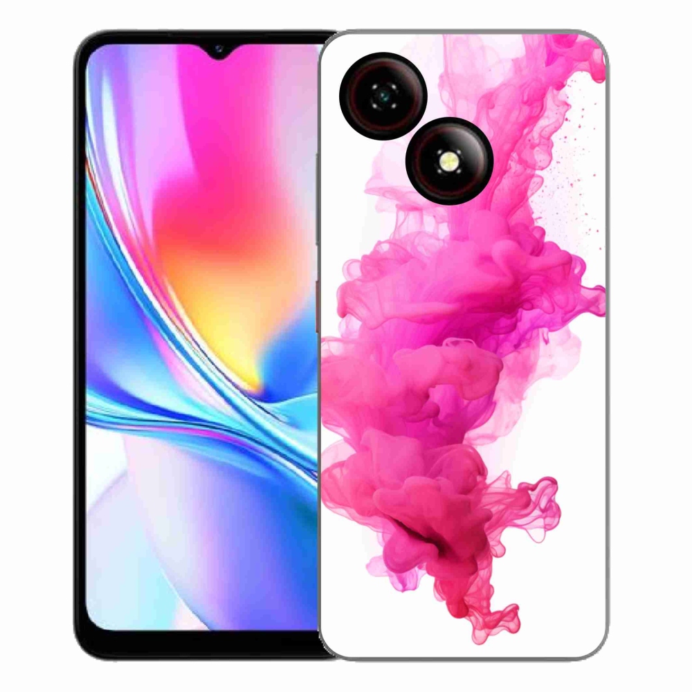 ZTE Blade A35E zselés tok mmCase - absztrakt motívum 57