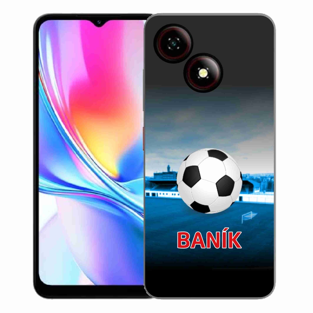 ZTE Blade A35E - bányász 2 zselés borítás mmCase a ZTE Blade A35E-hez