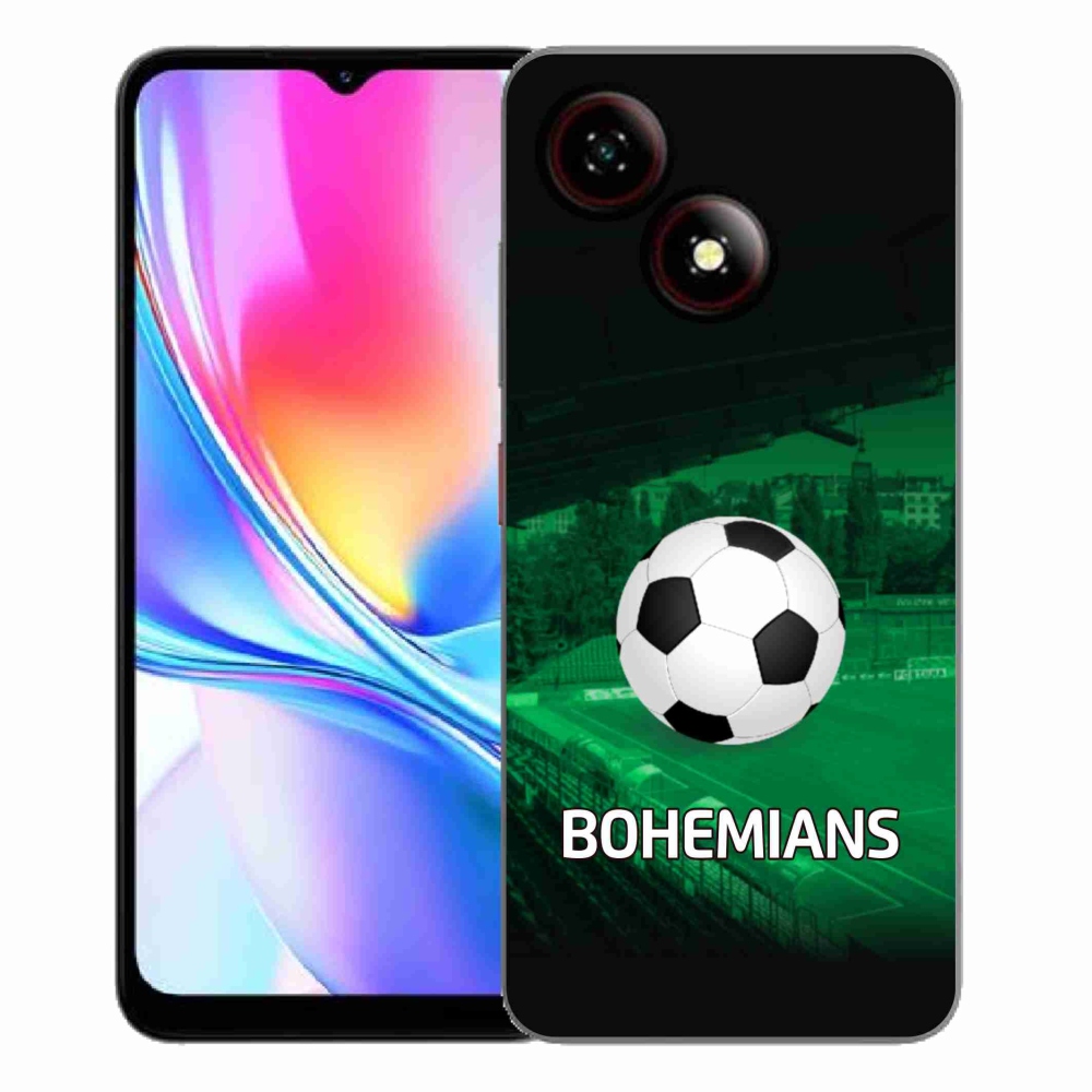 ZTE Blade A35E zselés tok mmCase - bohémek 1