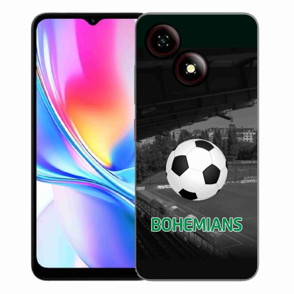 ZTE Blade A35E zselés borító mmCase - bohémek 2