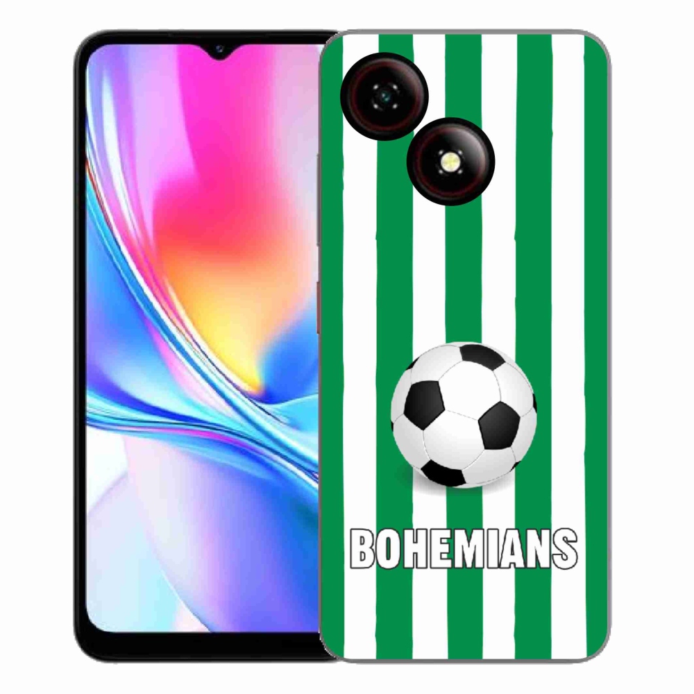 ZTE Blade A35E zselés tok mmCase - Bohemians