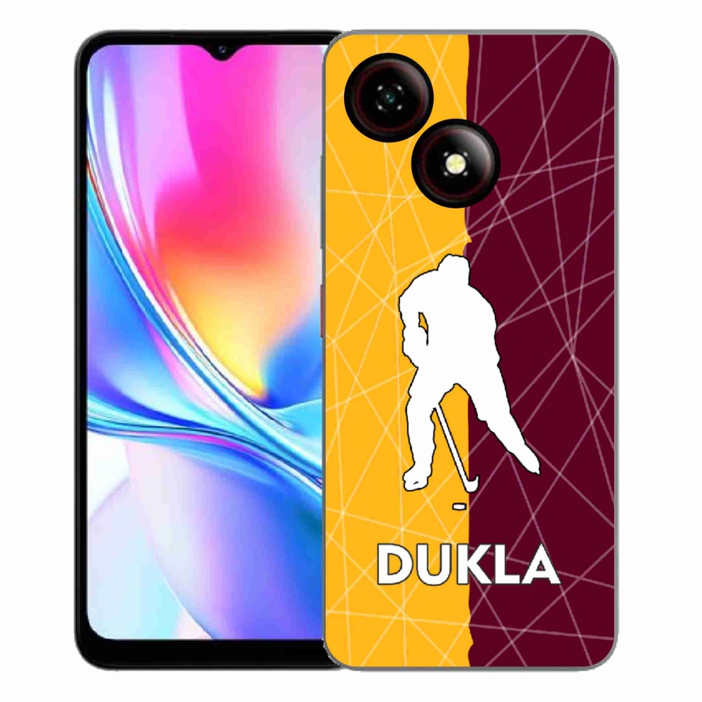 ZTE Blade A35E zselés tok mmCase - Dukla