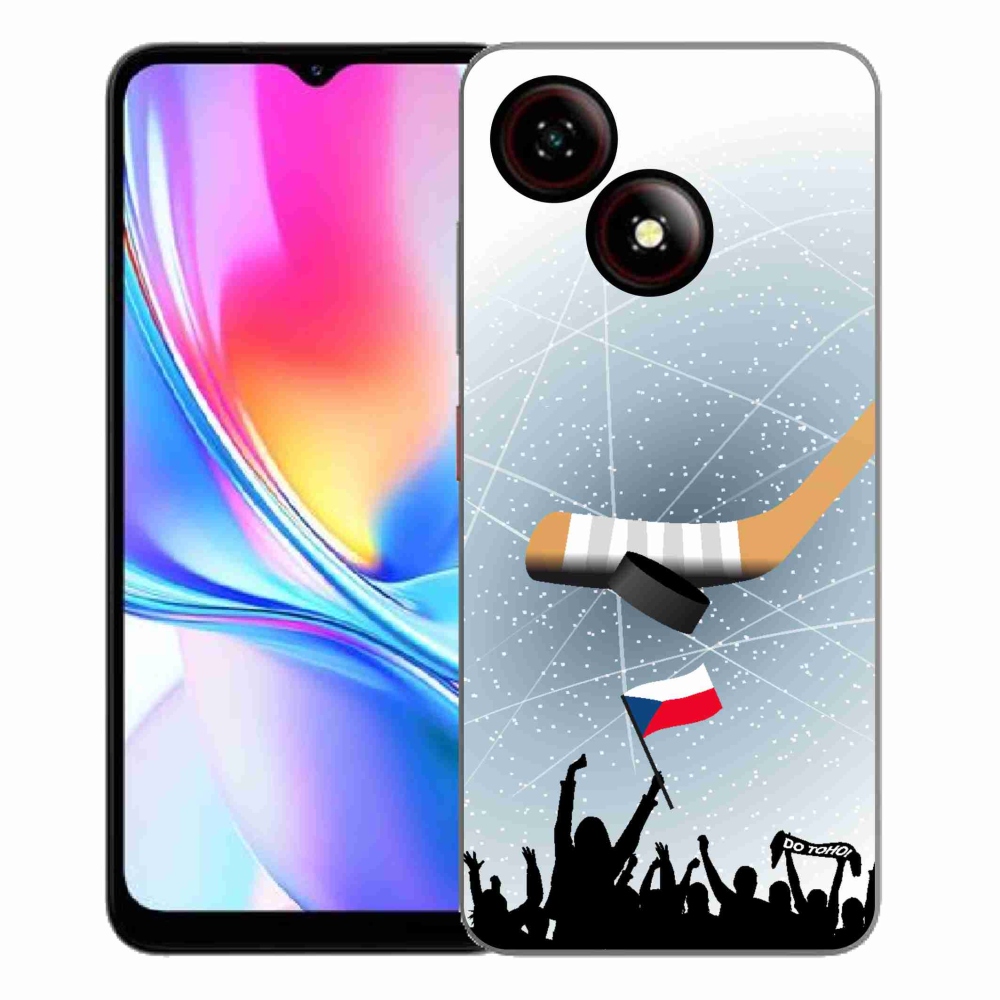 ZTE Blade A35E zselés borítás mmCase - hokiszurkolók - hokiszurkolók