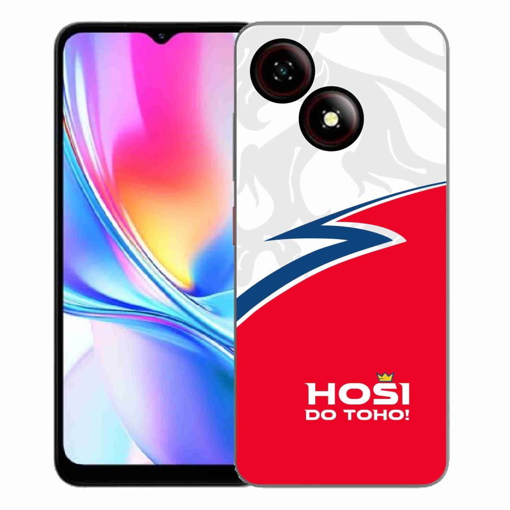 ZTE Blade A35E zselés tok mmCase - go boys 1