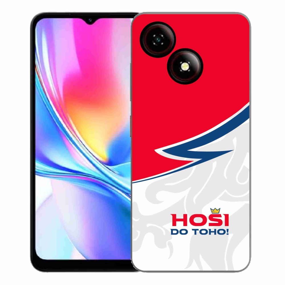ZTE Blade A35E zselés borítás mmCase - go boys