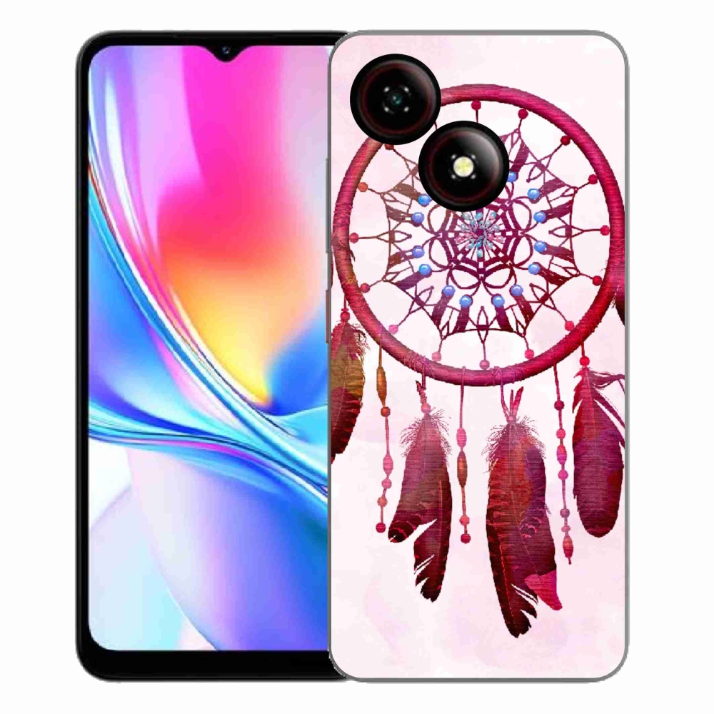 ZTE Blade A35E zselés borító mmCase - álomfogó