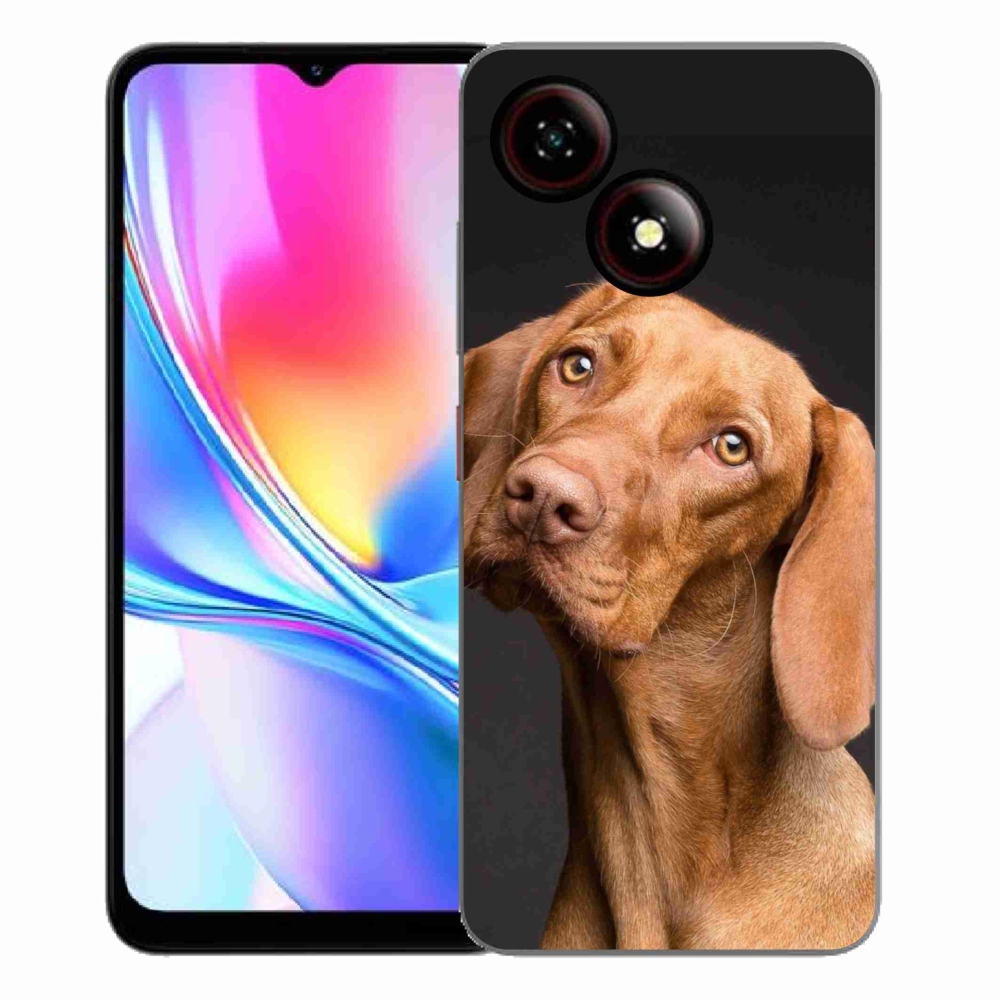 ZTE Blade A35E zselés tok mmCase - Magyar Pointer