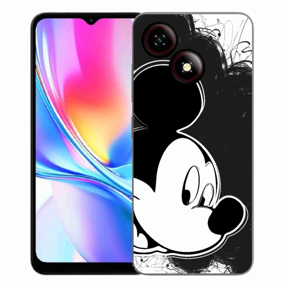 ZTE Blade A35E zselés tok mmCase - mickey egér 1