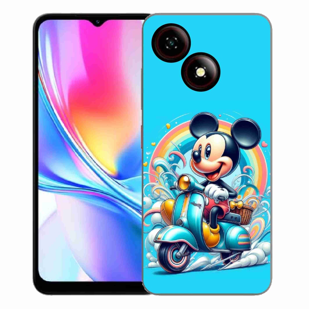 ZTE Blade A35E zselés tok mmCase - mickey mouse 2