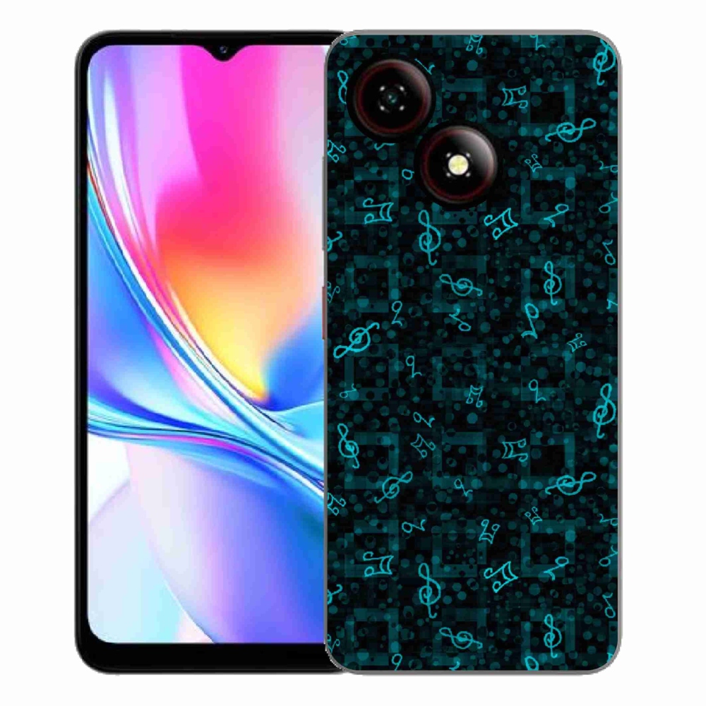 ZTE Blade A35E zselés borító mmCase - jegyzetek 1