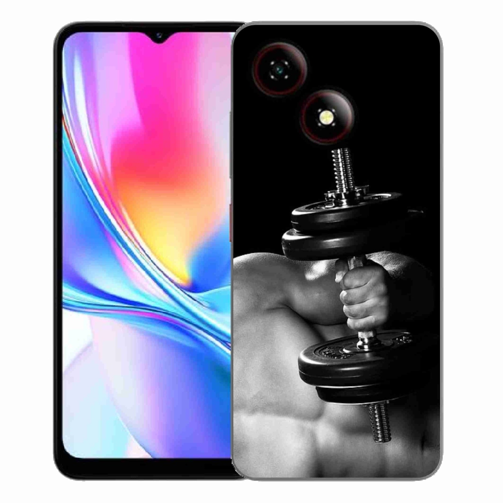 ZTE Blade A35E zselés borítás mmCase - boost 2