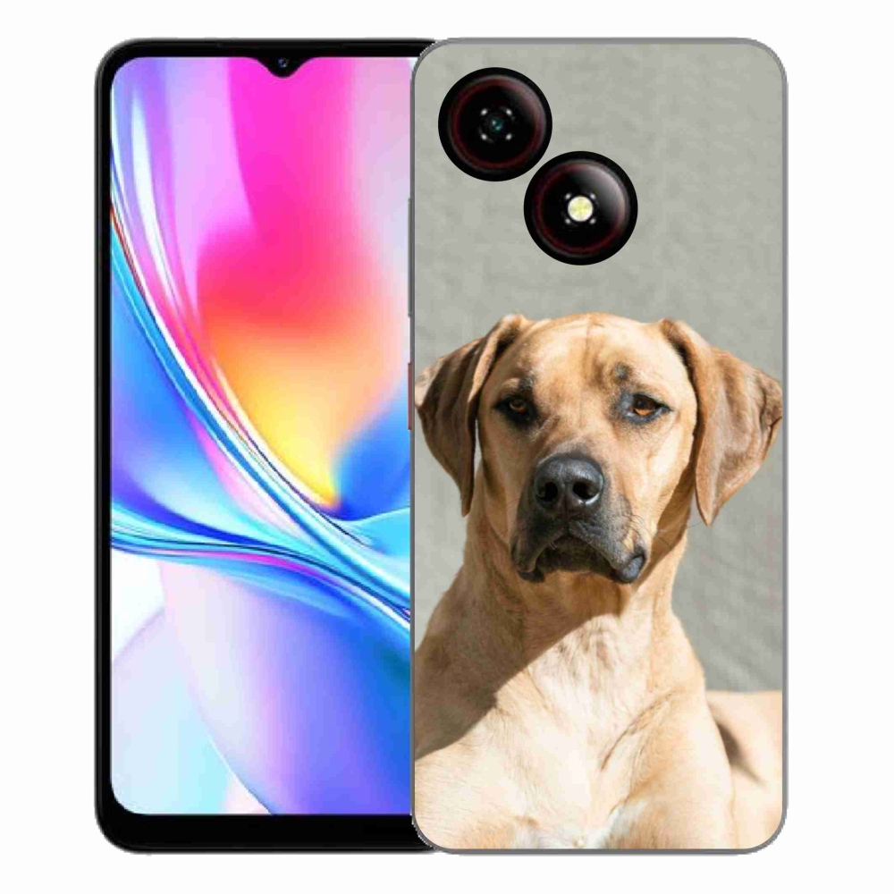 ZTE Blade A35E zselés tok mmCase - ridgeback