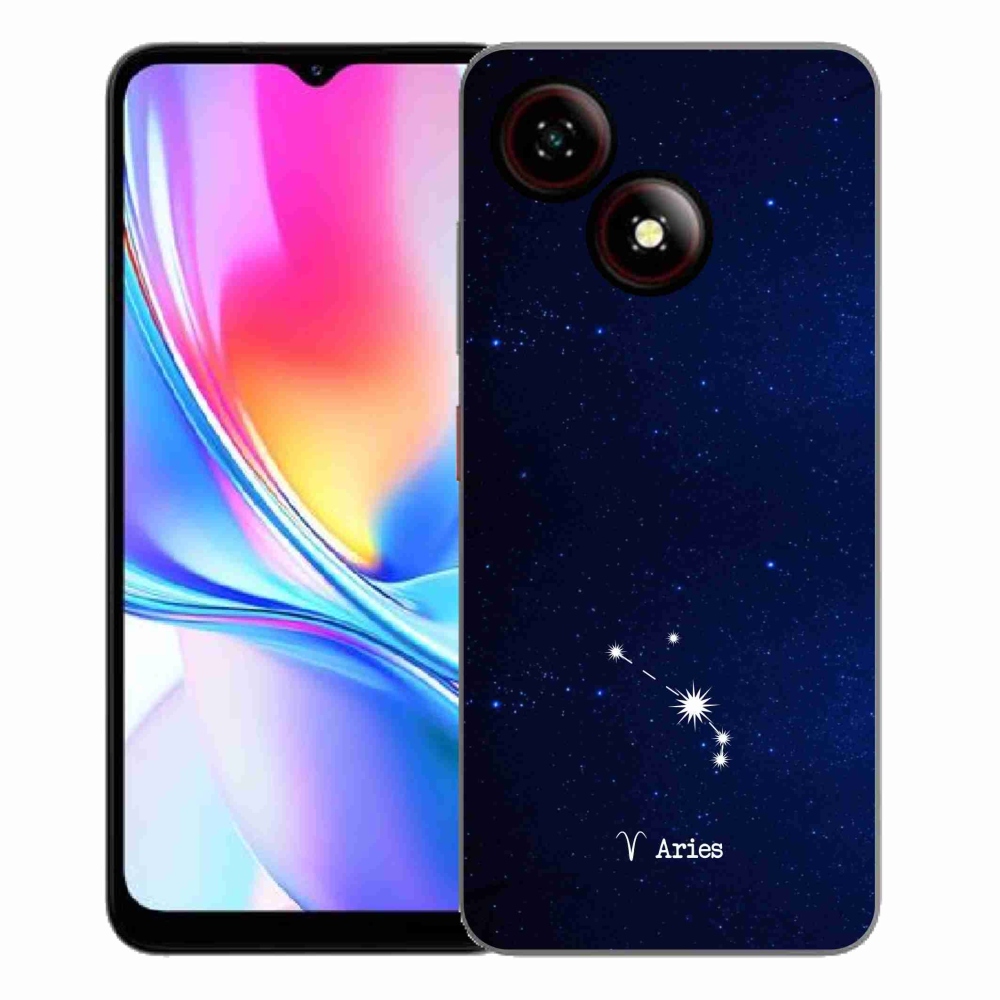 ZTE Blade A35E zselés tok mmCase - Kos