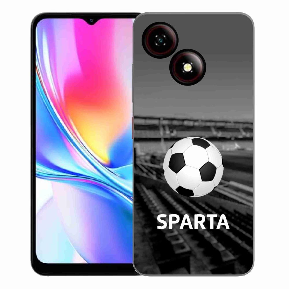 ZTE Blade A35E - Sparta 2 zselés borítás mmCase a ZTE Blade A35E - Sparta 2 készülékre