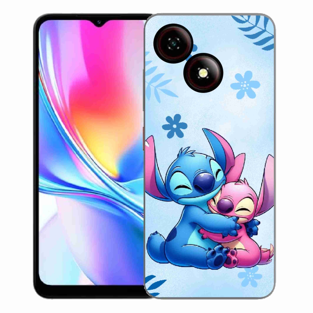 ZTE Blade A35E zselés tok mmCase - 1. öltés